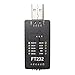 FTDI USB UART IC FT232RL' USB to Serial Converter for Development Projects