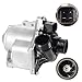 11517632426 Electric Water Pump Replacement for BMW X5 X6 X3 X4 Z4 535i 335i 640i 740i 135i E90 E92 E82 E88 E89 E71 Xdrive Coupe Sedan Engine N54 N55 3.0L Parts w/Bolts # 11517586929 A2c59514607