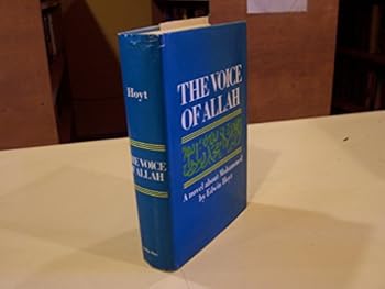 Hardcover The Voice of Allah Book