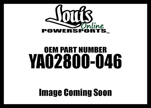 Ufo Plastics Fr Fnd Wh Yz1/2 87 91 Ya02800-046 New