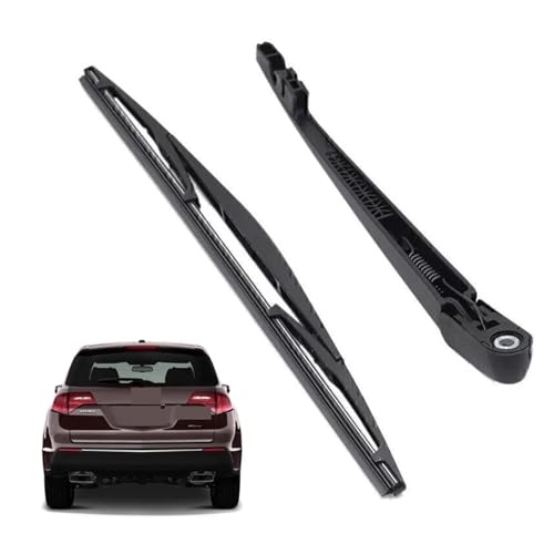 Essuie-Glace arrière pour Subaru Forester Outback et Impreza 2005-2017 - 4