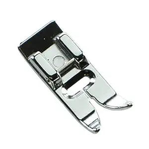 Sewfect General Zigzag Foot 5mm Snap-On Type for Automatic Sewing Machines Made in Taiwan