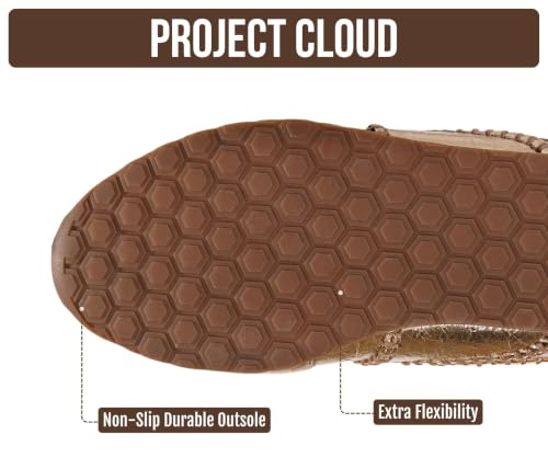 Image of Project Cloud Womens Barefoot Sneakers with Memory Foam & Non Slip (Monica)