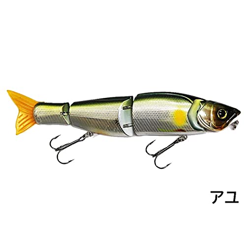 プロトラストPROTRUST BBギア ディバインフィッシュ 210F PT-9047 ブラックバス ビッグベイト 3枚目