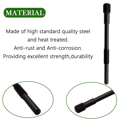 Primary Drive Clutch Puller Remover Tool Compatible With All Models Ranger/General/Scrambler/Rzr/Sportsman/Worker/Xpedition/Trail Boss (See Fitment) - Atv/Utv/Snowmobiles #TOP4