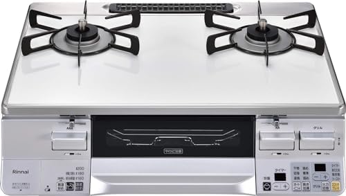 Amazon.co.jp: 【都市ガス用/右大バーナー】RTS65AWK3RGA-W LAKUCIE 