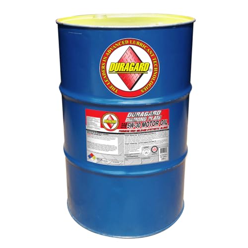 Aceite para motor Duragard Synthetic Blend 5W30 55 gal