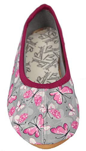 Beck Women's Gymnastics Shoes2