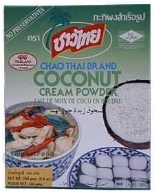 Chao Thai Brand Coconut Powder 3 Box