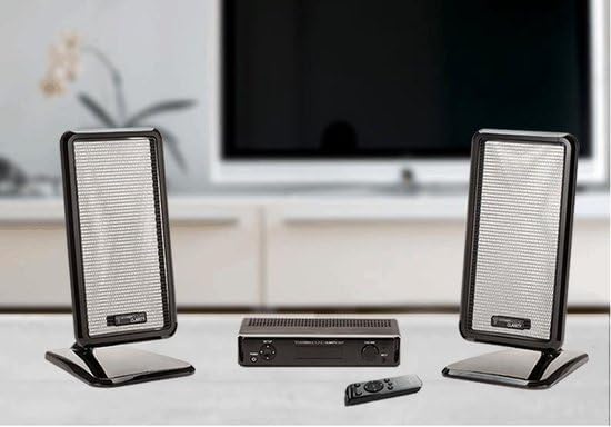 HyperSound Clear 500P Personal Surround Sound System