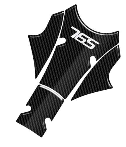 Tampon de protection réservoir moto Street Triple 765 R étui antidérapant