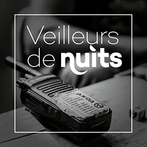 Veilleurs de nuits Podcast By Les Nuits de Fourvière cover art