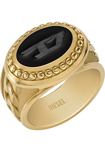 Imagen de Diesel Anillo para hombre Gioielli Ring talla 16 clásico cód