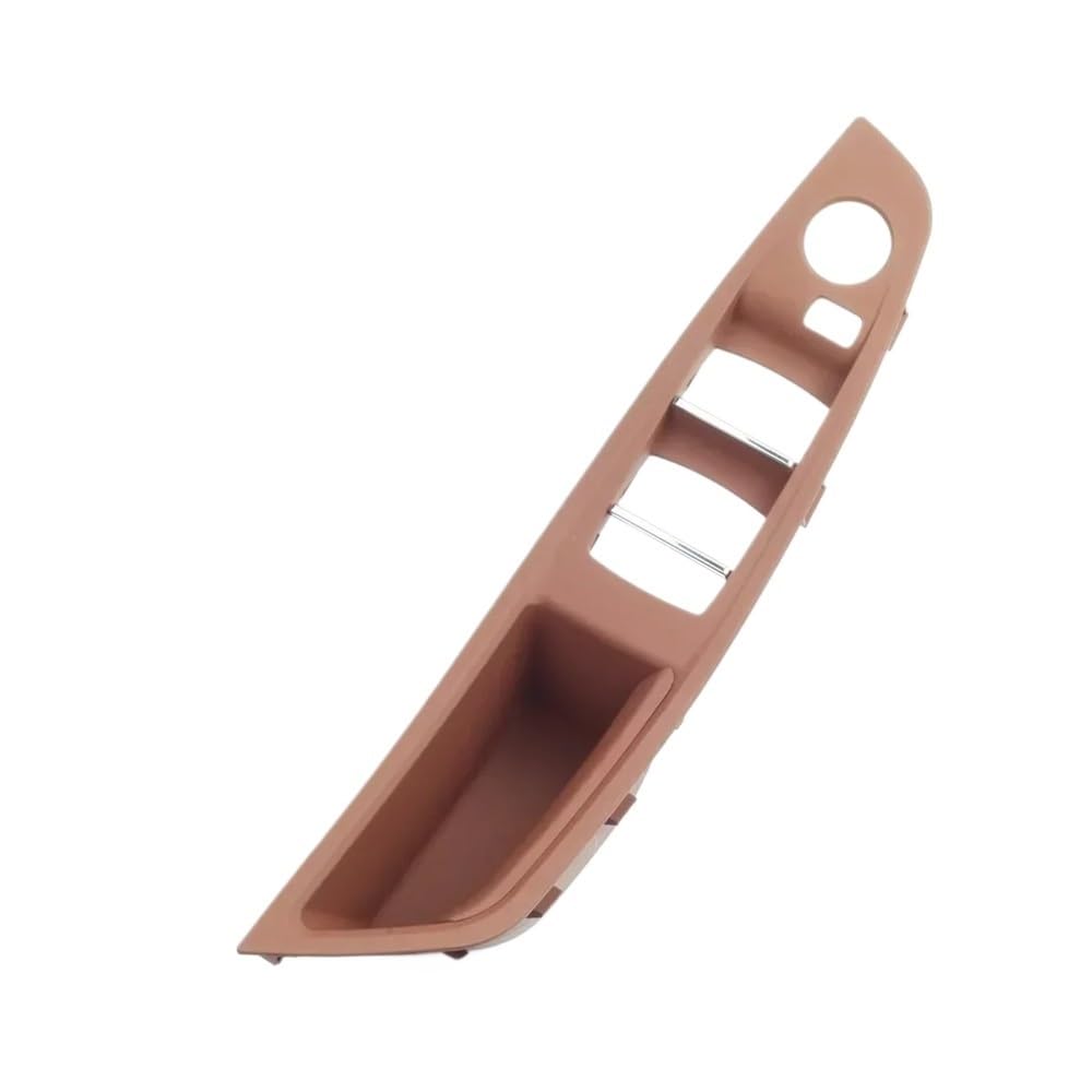 YBVDCXP Door Pull Handle for 5 Series F10 F11 F18 Door Inner Handle Interior Panel