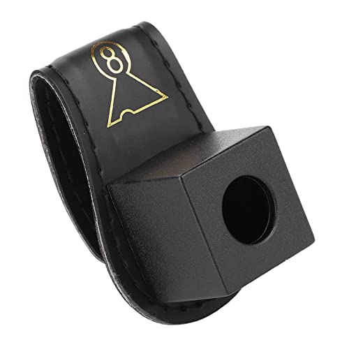 Vbestlife Billard Kreidehalter, Magnetischer Billard Kreidehalter mit Gürtelclip