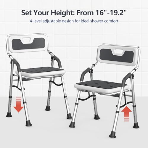 shower chair reviews