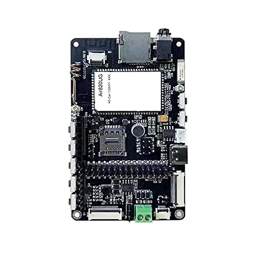 Module Air820UG 8910 AT6558R pour positionnement 4G LTE et GPS