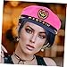 Homoyoyo Fashionable Sailor Captain Hat for Women Cosplay Prop for Daily Wear and Costume Events Stylish Accessory