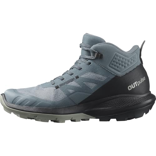 Image of Salomon Women's Outpulse Mid Gore-tex Hiking Boots