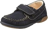 Primigi Gianfry Boat Shoe (Toddler),Navy (4091477),21 EU (5 M US Toddler)