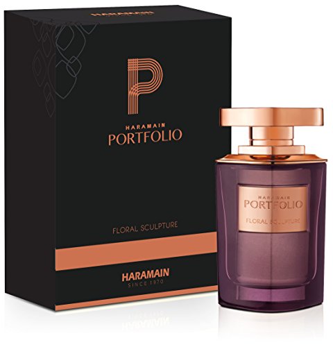 Al Haramain Portfolio Floral Sculpture EDP 75 ml UNI