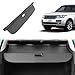 Produktbild OREALTOOL Laderaumabdeckung Kofferraum Schutz Abdeckung Cargo Cover Ersatz für Land Rover RR Sport 2014-2018 Schwarz Ausziehbar Kofferraumabdeckung Rollo