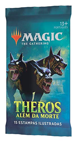 MTG Theros Além da Morte - Booster Unitário - Português BR