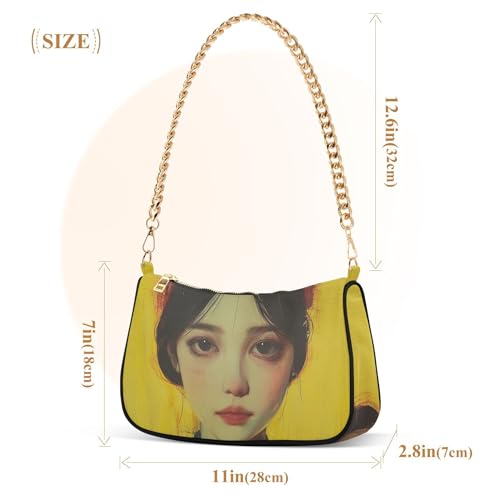 Pink Flamingos Watercolor Beach Phone Wallet Purse Small Hobo Purse Women Small Cute Handbags Cute Shoulder Purse3