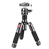 RØDE Wireless GO II Ultra-compact Dual-channel Wireless Microphone System with Built-in Microphones & Neewer Portable Desktop Mini Tripod - Aluminum Alloy 20 inches/50 Centimeters #4