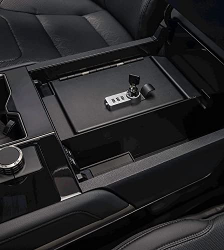 Genuine Toyota Tundra Center Console Safe/Vault PT971-34231