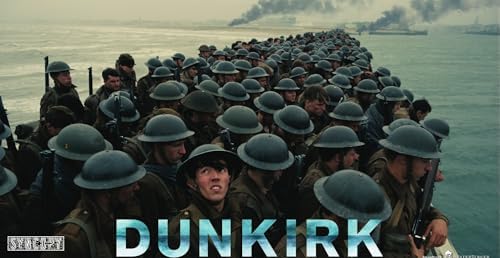Dunkirk (Blu-ray + Digital HD + 4K Ultra HD) (Bilingual) - 4
