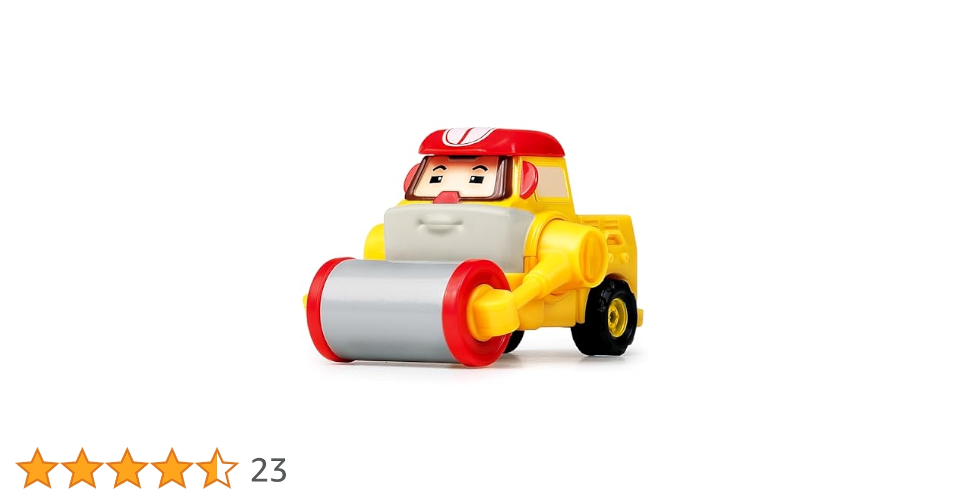 Amazon.co.jp: ロボカーポリー(RobocarPoli) ダイキャスト