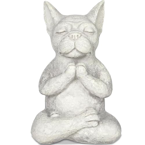French Bulldog Statue