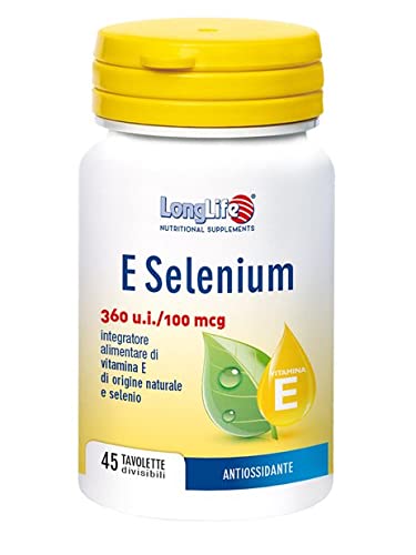 Longlife E Selenium 45Tav