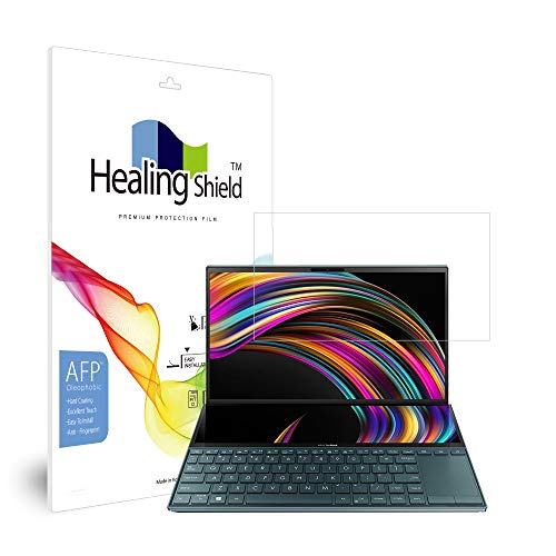 Healingshield/�q�[�����O�V�[���h �m�[�g�p�\�R���t���ی�t�B�����iASUS ZenBook Duo UX481FL�p�j