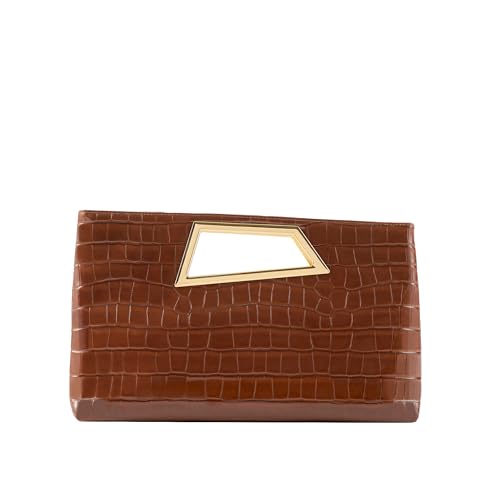 Coucoland Clutch Purse for Women - Evening Bags PU Leather Glitte...