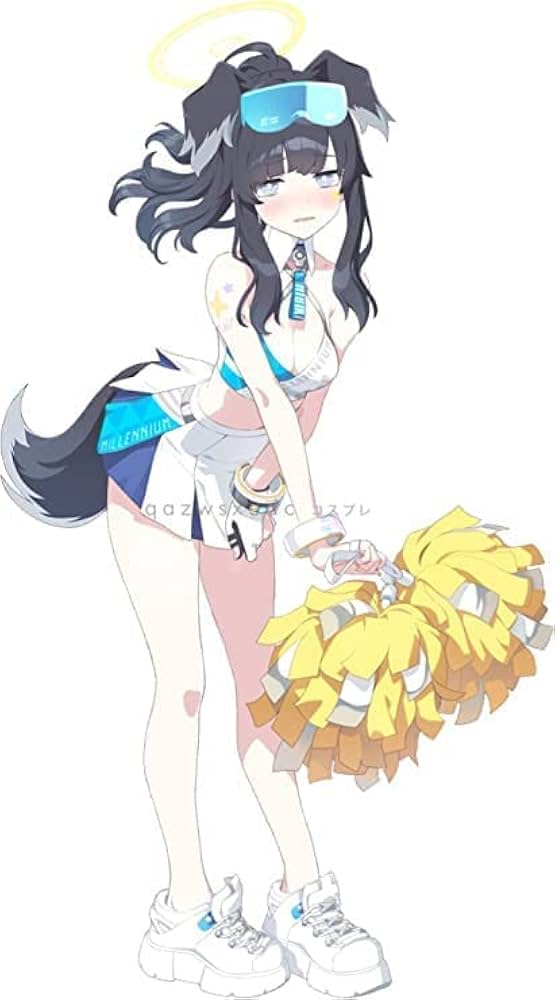 ブルーアーカイブ 猫塚ヒビキ コスプレ ウィッグ付き Amazon.co.jp: ブルーアーカイブ 猫塚（ねこづか） ヒビキ