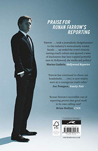 Catch and Kill: Lies, Spies and a Conspiracy to