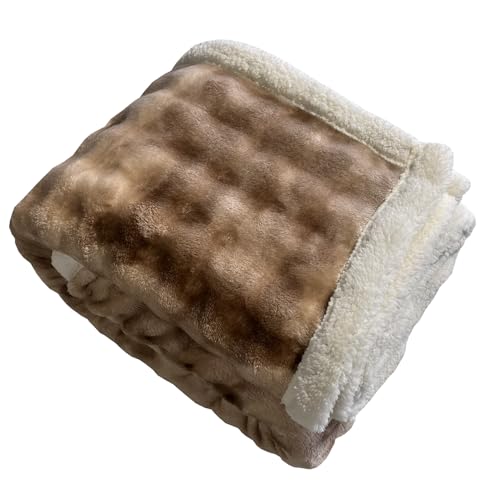 毛布 シングル 二枚合わせ フランネル マイクロファイバー あったか 暖かい 洗える 吸湿発熱 静電防止 柔らかい 選べる5色 モカブラウン 150×200cm