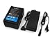 MAXOAK V Mount Battery 158Wh 10700mAh 14.8V V Lock Battery w/D-tap USB & Adapter Charger for URSA BMCC Camcorder camera LED Panel(TSA Approved for Airline Travel)