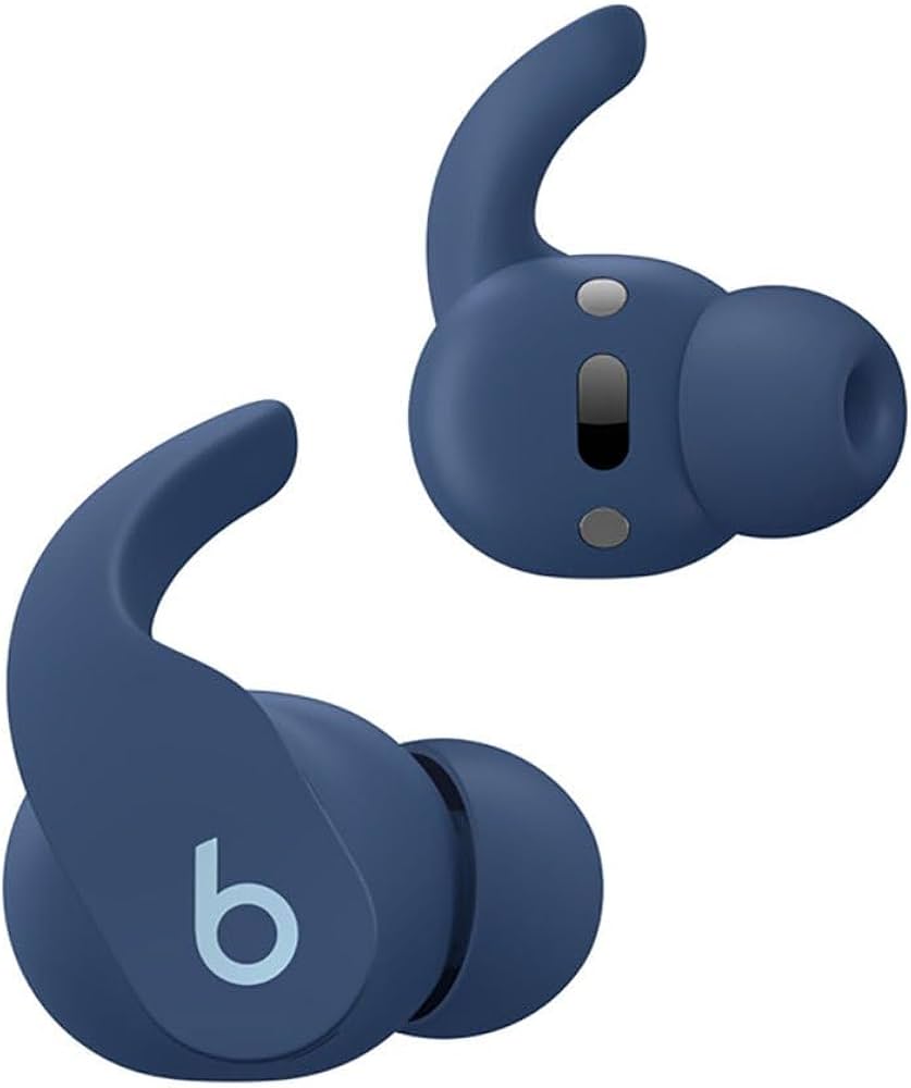 【美品】Beats Fit Pro ブルー　Apple care付き Beats Fit Pro - Echt draadloze oortjes met ruisonderdrukking