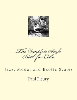 Paperback the complete scale book for cello Book