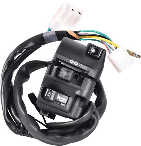 Uno Minda Sw-0685Bg Hbs- Lh, Self Start, Aho For Hero Sup Spl Self-picture-11
