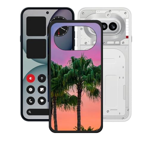 CongJiaLingXi �K�p���� Nothing Phone 4a �p�̃J�o�[ �A�\�t�g�V���R�[��TPU�\�t�g�P�[�X�o���p�[�V�F���v���~�A���ی�P�[�X���J�o�[ �p�� �K�p���� Nothing Phone 4a (6.78") - WZ9