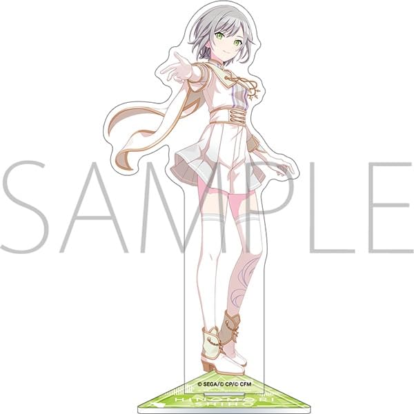 Amazon.co.jp: 日野森志歩 アクリルスタンド vol.16 プロジェクト