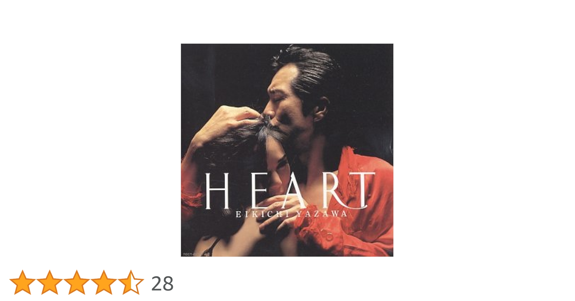 矢沢永吉さん 1993年 アルバム HEART 発売記念 SBT 矢沢永吉さん 1993年 アルバム HEART 発売記念 SBT 矢沢永吉さん