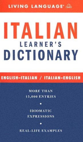 Buy Complete Italian Dictionary (Complete Basic Courses) — BookShops.in