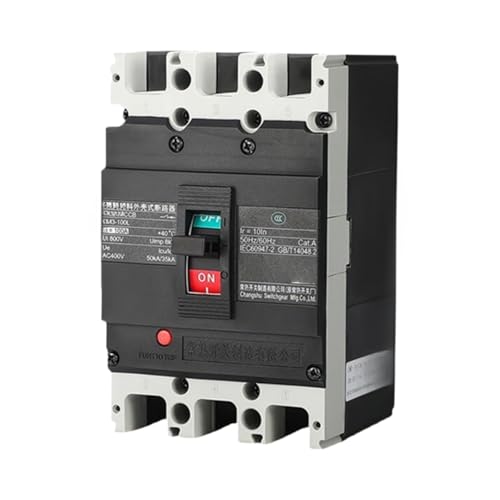 Disjoncteur tetrapolaire 16A briseur 3-63L pour securiser la maison