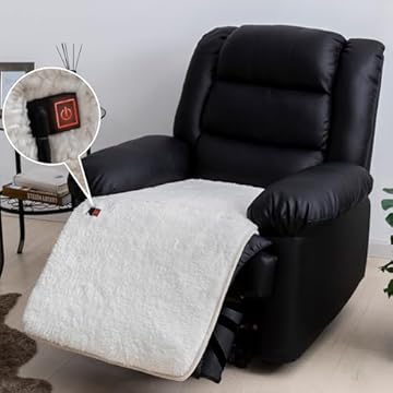 best heated recliner cover