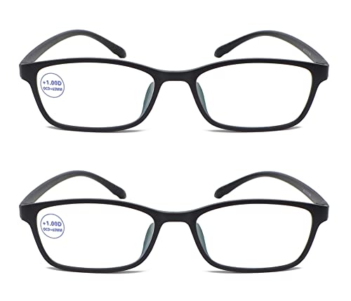 Mcoorn Blue Light Blocking Reading Glasses